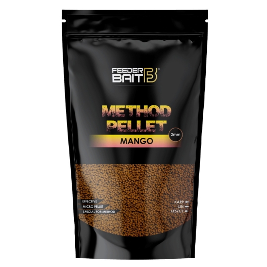 Feeder Bait Pellet 2mm Mango
